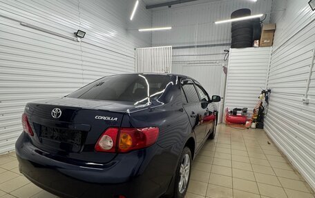 Toyota Corolla, 2007 год, 728 000 рублей, 3 фотография