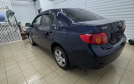 Toyota Corolla, 2007 год, 728 000 рублей, 4 фотография