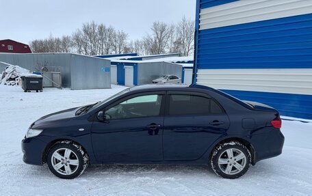 Toyota Corolla, 2007 год, 728 000 рублей, 13 фотография