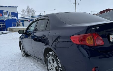 Toyota Corolla, 2007 год, 728 000 рублей, 14 фотография