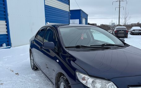 Toyota Corolla, 2007 год, 728 000 рублей, 11 фотография