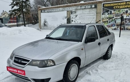 Daewoo Nexia I рестайлинг, 2010 год, 220 000 рублей, 8 фотография