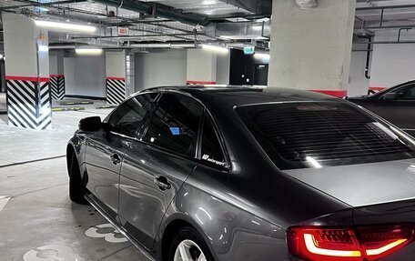 Audi A4, 2012 год, 1 600 000 рублей, 8 фотография