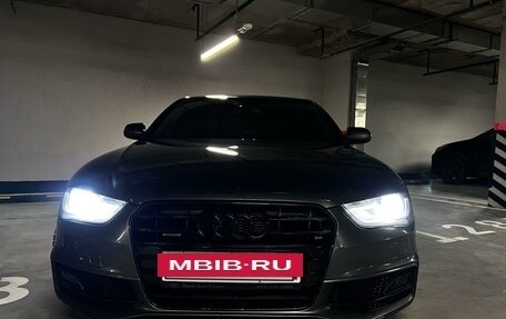 Audi A4, 2012 год, 1 600 000 рублей, 3 фотография