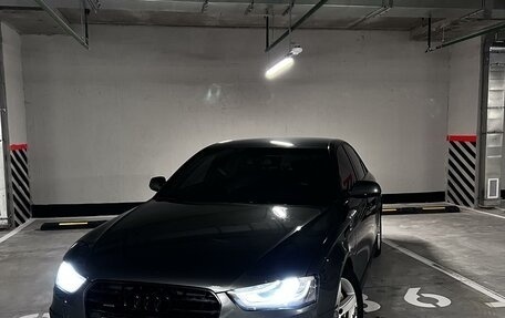 Audi A4, 2012 год, 1 600 000 рублей, 5 фотография