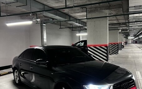 Audi A4, 2012 год, 1 600 000 рублей, 6 фотография