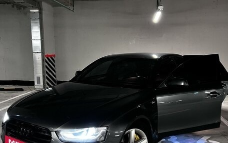 Audi A4, 2012 год, 1 600 000 рублей, 4 фотография