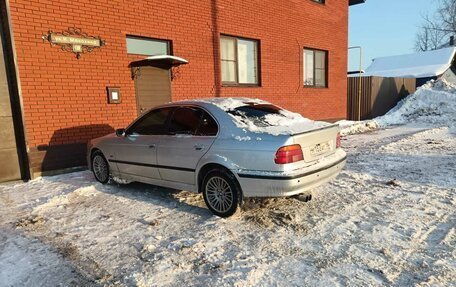 BMW 5 серия, 1998 год, 420 000 рублей, 4 фотография