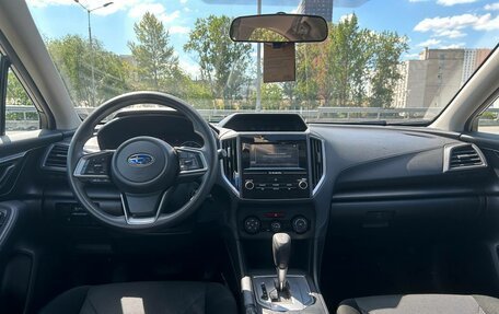 Subaru Impreza IV, 2017 год, 1 790 000 рублей, 13 фотография