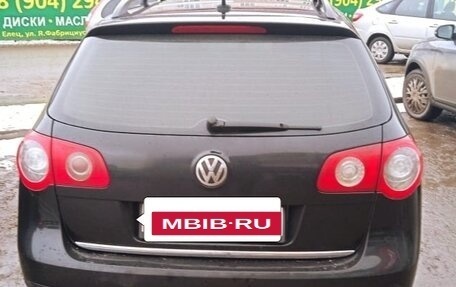 Volkswagen Passat B6, 2008 год, 800 000 рублей, 2 фотография