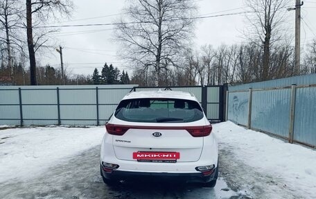 KIA Sportage IV рестайлинг, 2021 год, 2 100 000 рублей, 3 фотография