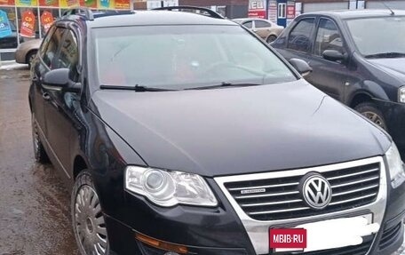 Volkswagen Passat B6, 2008 год, 800 000 рублей, 13 фотография