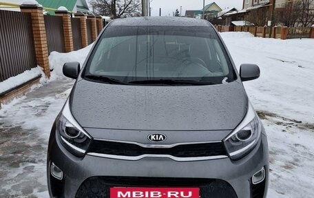 KIA Picanto III рестайлинг, 2021 год, 1 500 000 рублей, 2 фотография