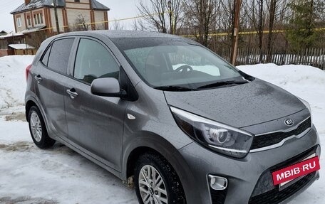 KIA Picanto III рестайлинг, 2021 год, 1 500 000 рублей, 3 фотография