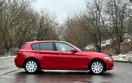 BMW 1 серия, 2012 год, 1 370 000 рублей, 7 фотография