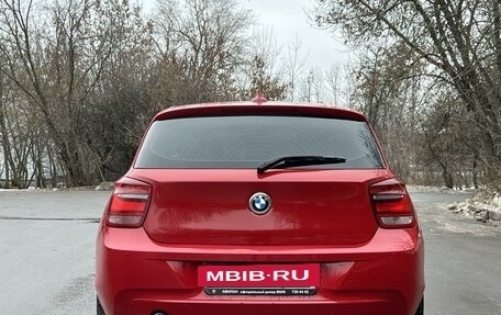 BMW 1 серия, 2012 год, 1 370 000 рублей, 4 фотография