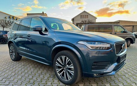 Volvo XC90 II рестайлинг, 2021 год, 4 750 000 рублей, 2 фотография