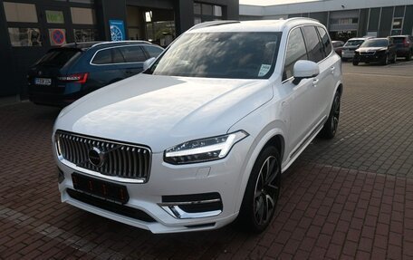 Volvo XC90 II рестайлинг, 2021 год, 6 900 000 рублей, 2 фотография