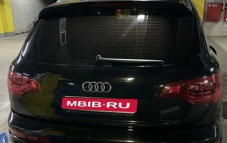 Audi Q7, 2013 год, 2 200 000 рублей, 1 фотография