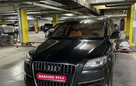 Audi Q7, 2013 год, 2 200 000 рублей, 3 фотография