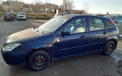 Ford Focus IV, 2004 год, 295 000 рублей, 1 фотография