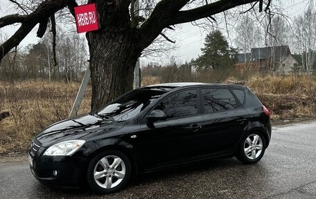 KIA cee'd I рестайлинг, 2008 год, 915 000 рублей, 1 фотография