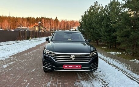 Volkswagen Touareg III, 2019 год, 5 100 000 рублей, 1 фотография