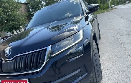 Skoda Kodiaq I, 2019 год, 3 350 000 рублей, 1 фотография