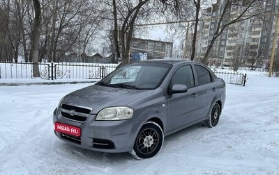 Chevrolet Aveo III, 2007 год, 310 000 рублей, 1 фотография