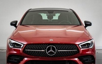 Mercedes-Benz CLA, 2023 год, 5 742 000 рублей, 1 фотография