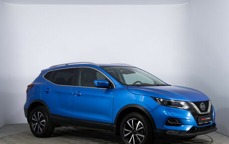 Nissan Qashqai, 2019 год, 2 270 000 рублей, 3 фотография