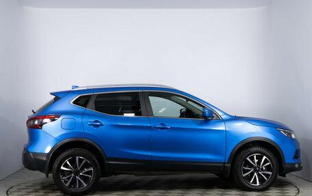 Nissan Qashqai, 2019 год, 2 270 000 рублей, 4 фотография