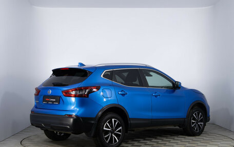 Nissan Qashqai, 2019 год, 2 270 000 рублей, 5 фотография