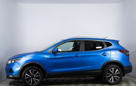 Nissan Qashqai, 2019 год, 2 270 000 рублей, 8 фотография