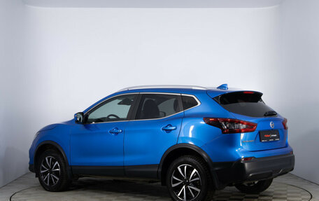 Nissan Qashqai, 2019 год, 2 270 000 рублей, 7 фотография