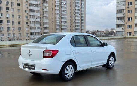 Renault Logan II, 2021 год, 850 000 рублей, 3 фотография