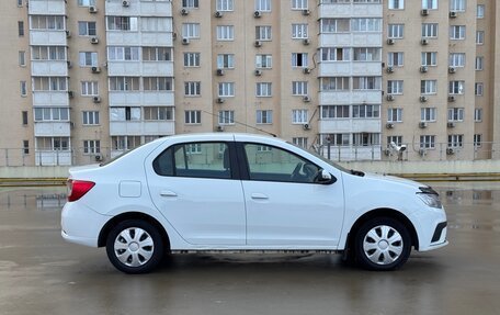 Renault Logan II, 2021 год, 850 000 рублей, 7 фотография