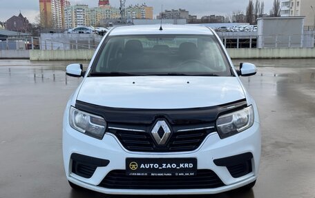 Renault Logan II, 2021 год, 850 000 рублей, 5 фотография