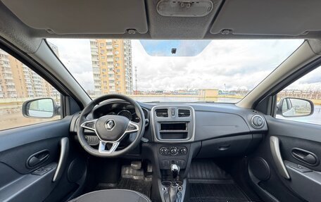 Renault Logan II, 2021 год, 850 000 рублей, 9 фотография