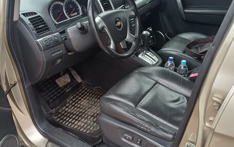 Chevrolet Captiva I, 2007 год, 990 000 рублей, 2 фотография