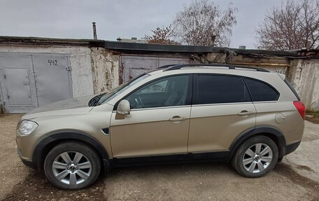 Chevrolet Captiva I, 2007 год, 990 000 рублей, 13 фотография