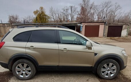 Chevrolet Captiva I, 2007 год, 990 000 рублей, 11 фотография