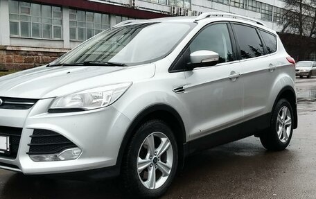 Ford Kuga III, 2013 год, 1 199 000 рублей, 8 фотография