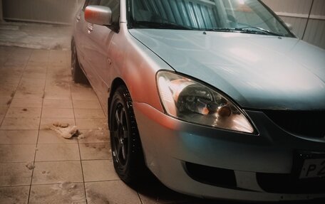 Mitsubishi Lancer IX, 2005 год, 250 000 рублей, 2 фотография