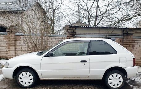 Toyota Corsa, 1998 год, 400 000 рублей, 5 фотография