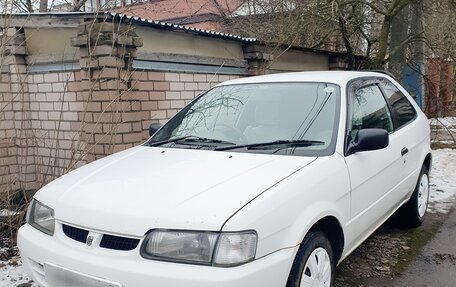 Toyota Corsa, 1998 год, 400 000 рублей, 7 фотография