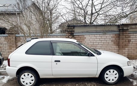 Toyota Corsa, 1998 год, 400 000 рублей, 9 фотография