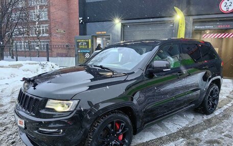 Jeep Grand Cherokee, 2014 год, 3 390 000 рублей, 2 фотография