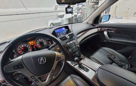 Acura MDX II, 2012 год, 2 390 000 рублей, 5 фотография