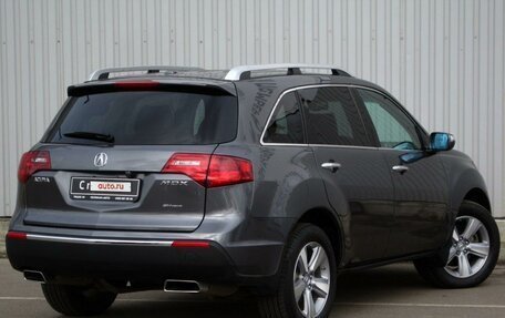 Acura MDX II, 2012 год, 2 390 000 рублей, 6 фотография